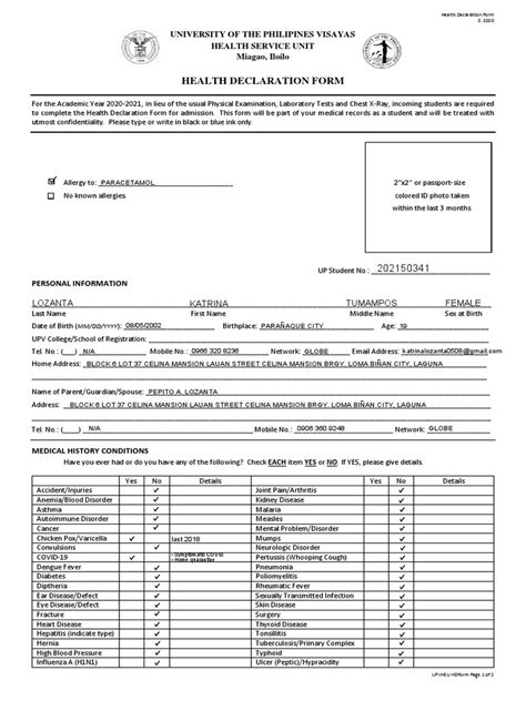 class c medical result meaning|UNIVERSITY OF THE PHILIPINES VISAYAS HEALTH .